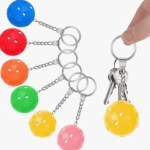 Pickleball Keychains