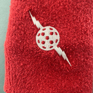 Pickleball Wristband Sweatband