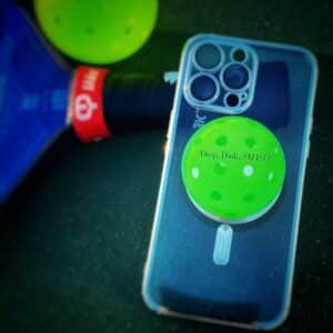 Acrylic Pickleball Pop Socket